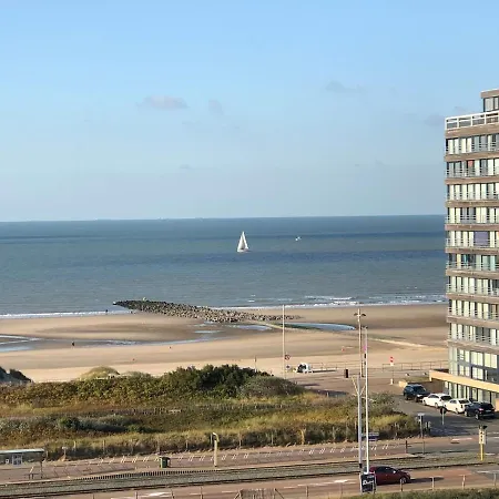 Appartement Budget Aan Zee Middelkerke